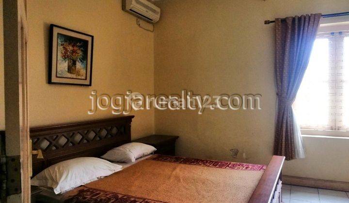 Rumah di Sewakan Homestay di Panembahan Kraton Yogyakarta Bagus 8