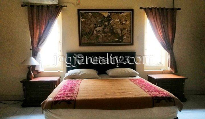Rumah di Sewakan Homestay di Panembahan Kraton Yogyakarta Bagus 9