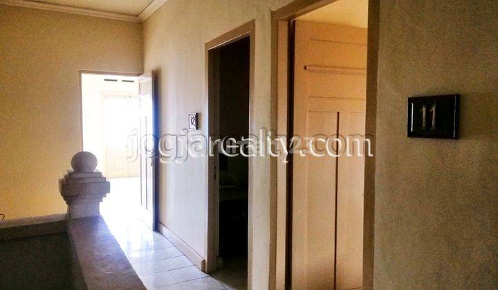 Rumah di Sewakan Homestay di Panembahan Kraton Yogyakarta Bagus 10