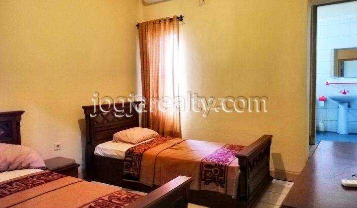 Rumah di Sewakan Homestay di Panembahan Kraton Yogyakarta Bagus 11