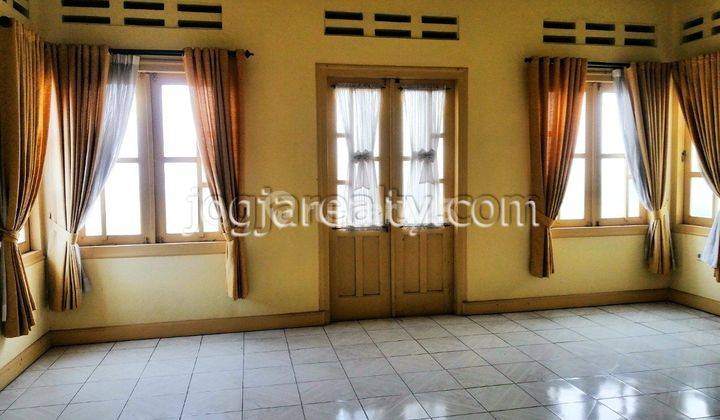 Rumah di Sewakan Homestay di Panembahan Kraton Yogyakarta Bagus 13