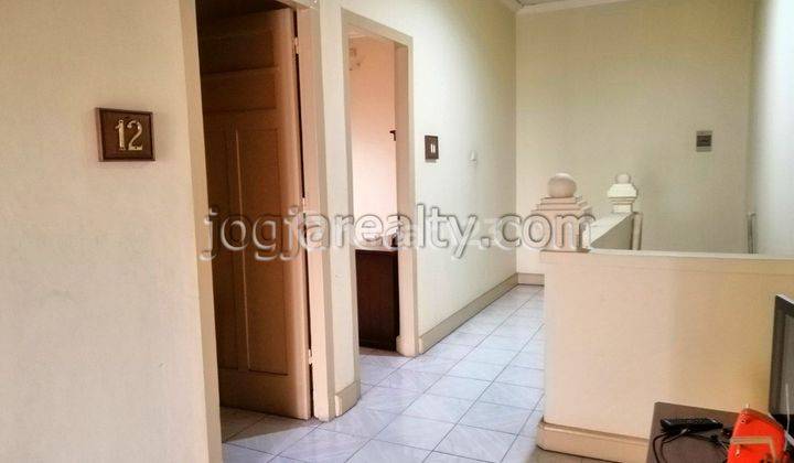 Rumah di Sewakan Homestay di Panembahan Kraton Yogyakarta Bagus 14