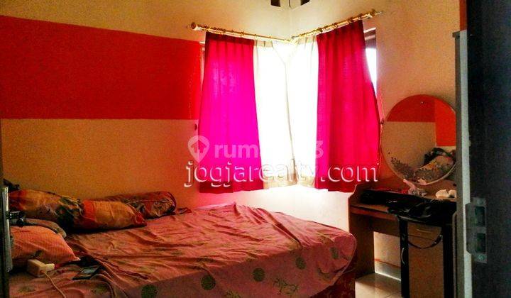 Rumah di Sewakan Dalam Perumahan Jogja Dekat Kampus UGM di Sleman Yogyakarta 2 Lantai 5