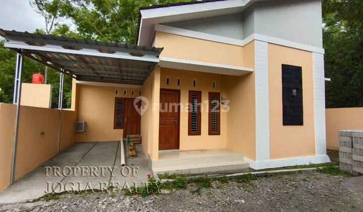 Rumah Dijual Jogja Kpr Murah Di Purwomartani Sleman Yogyakarta 1