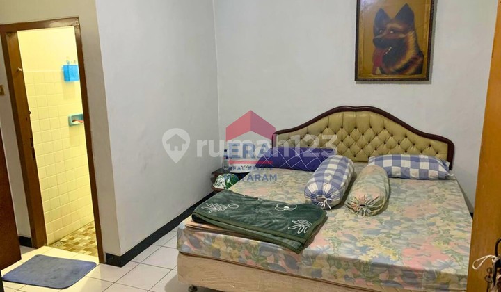 RUMAH TENGAH KOTA SEMARANG, SAWI - KEDUNGMUNDU TEMBALANG. 2