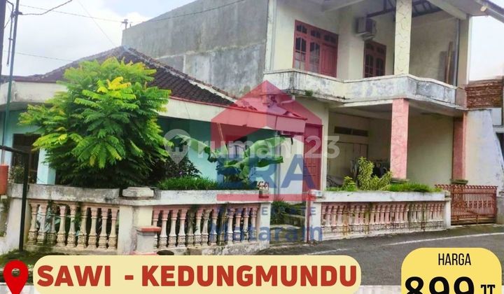 RUMAH TENGAH KOTA SEMARANG, SAWI - KEDUNGMUNDU TEMBALANG. 1
