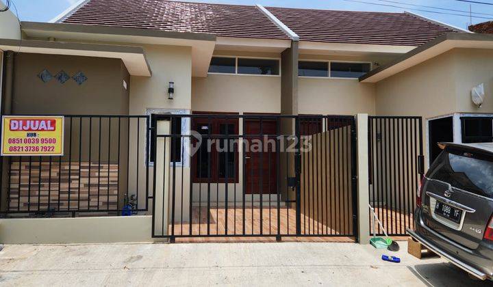 Dijual Rumah dekt anjasmoro raya SHM di Kenconowungu 1