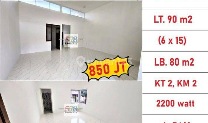 Dijual Rumah dekt anjasmoro raya SHM di Kenconowungu 1