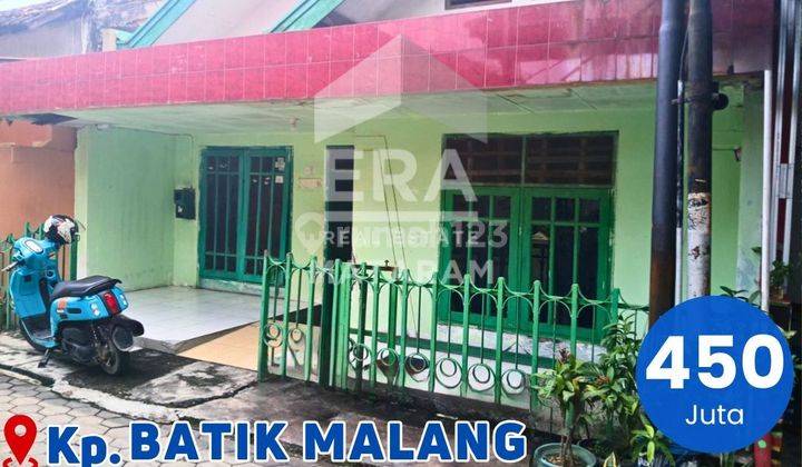 Kos Strategis Semarang Tengah Kampung Batik 1