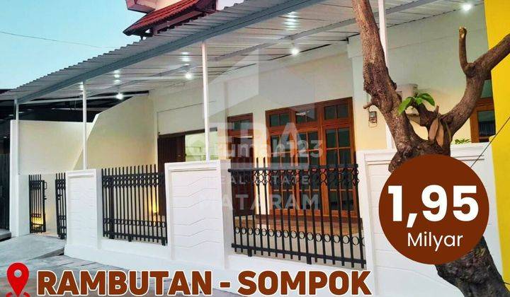 Rumah Tengah Kota Dekat Java Mall Semarang 1