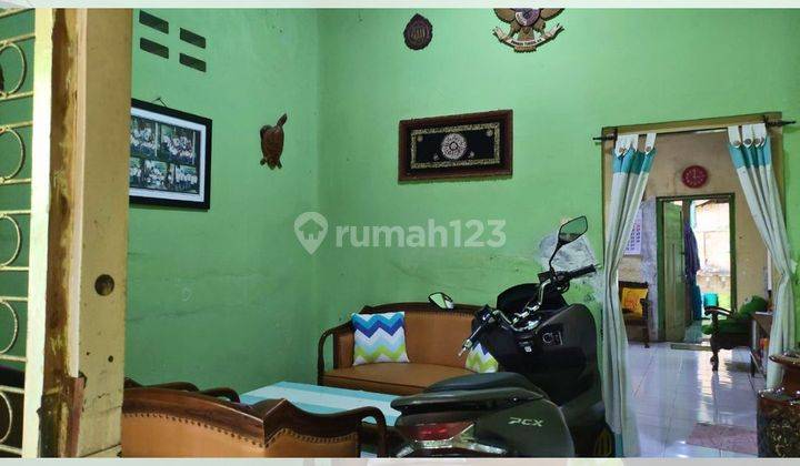 RUMAH TENGAH KOTA SEMARANG, TAMAN MALUKU, SEMARANG TIMUR 1