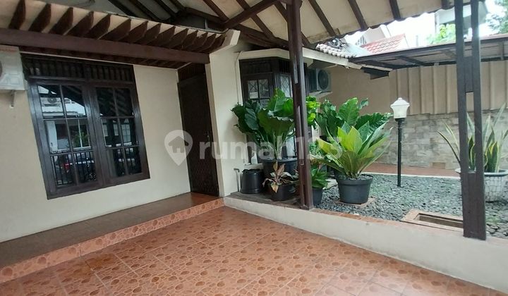 Dijual Cepat Rumah di Bintaro Jaya Sektor 5