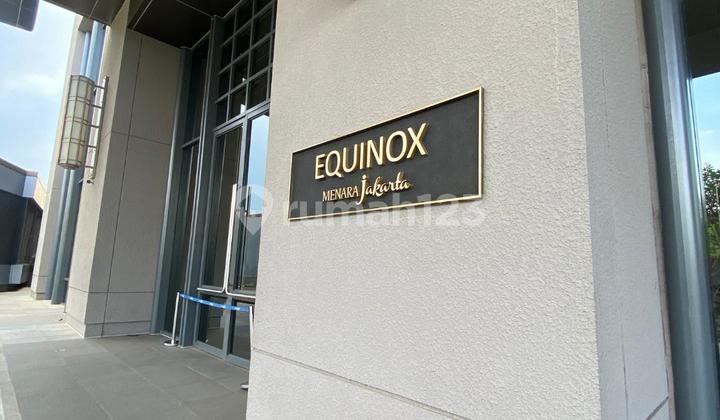 Jual Rugi Apartemen Menara Jakarta 2