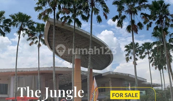 For Sale The Jungle Mall Bogor For Sale The Jungle Mall Bogor