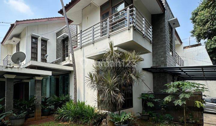 Rumah Modern Minimalis di Kebayoran Baru, Jakarta Selatan 2