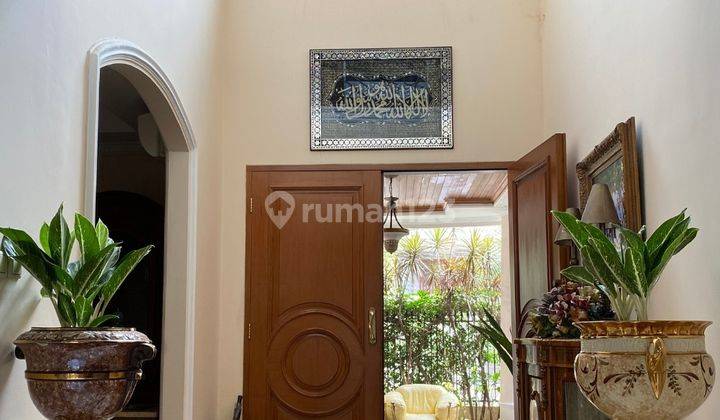 Rumah Rapi dan Strategis di Cipete , Jakarta Selatan 2