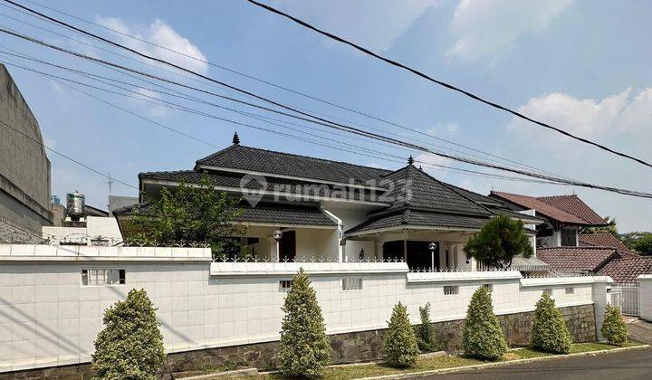 Rumah Siap Huni, Lebak Bulus Jakarta Selatan 1