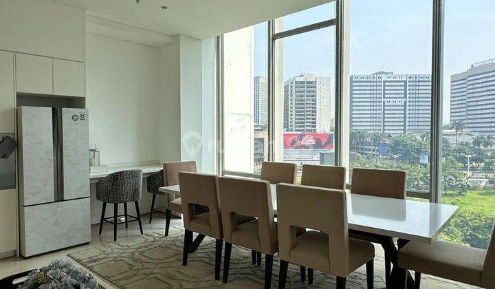 Senopati Suites Siap Huni 1