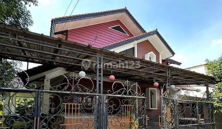 Rumah Scandinavian Modern yang Nyaman dan Optimal, Harga  Mendekati NJOP! 1