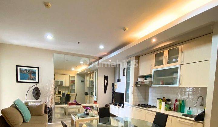 Apartemen Casablanca Mansion  Segera Fully FUrnished 1