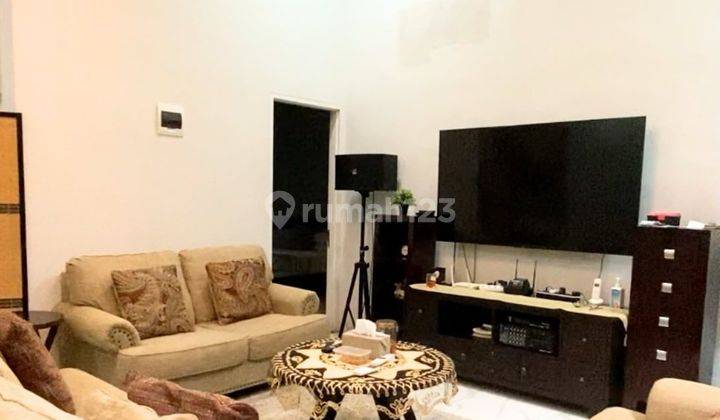 Rumah Bagus dan Rapi Fully Furnished di Komplek Elit Bintaro Sektor 7 2