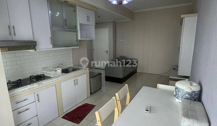 Apartement Sudirman Park 2 BR Furnished Siap Huni 1