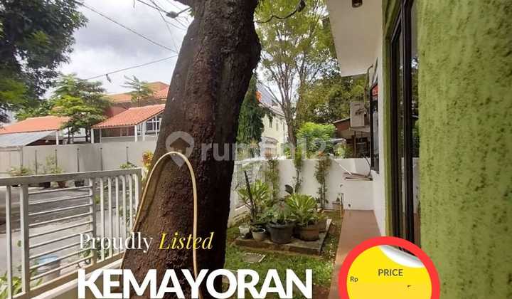 Dijual Rumah Siap Huni di Komplek Angkasa Pura Jakarta Pusat