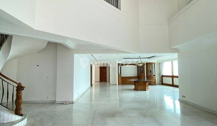 Dijual Cepat Penthouse Mewah di Simprug Terrace, Kebayoran  1