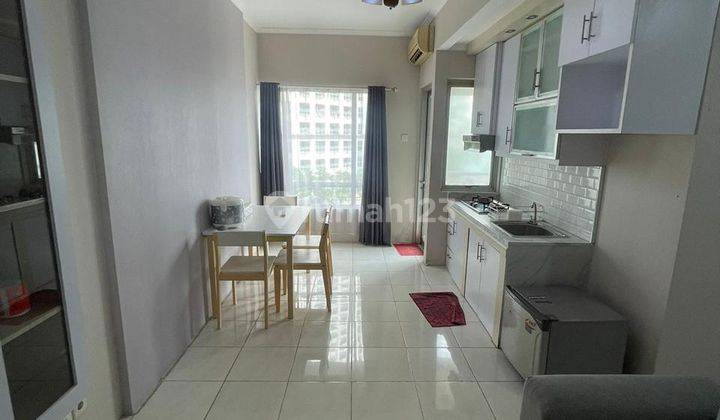 Apartement Sudirman Park 2 BR Furnished Siap Huni 2