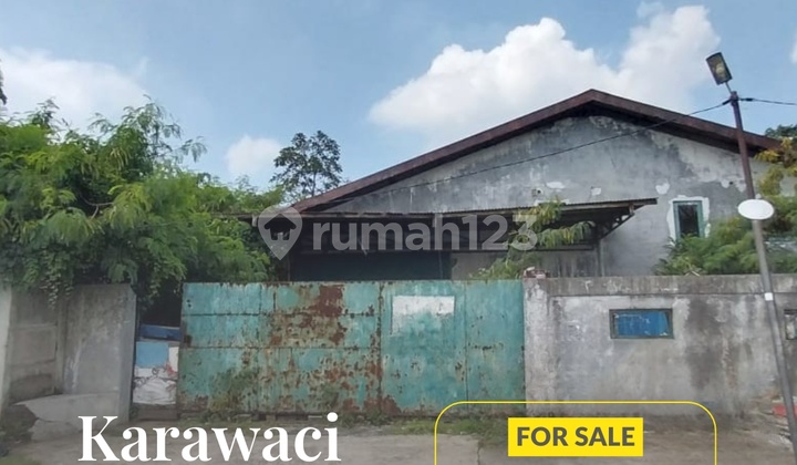 Gudang di Karawaci Gudang di Karawaci