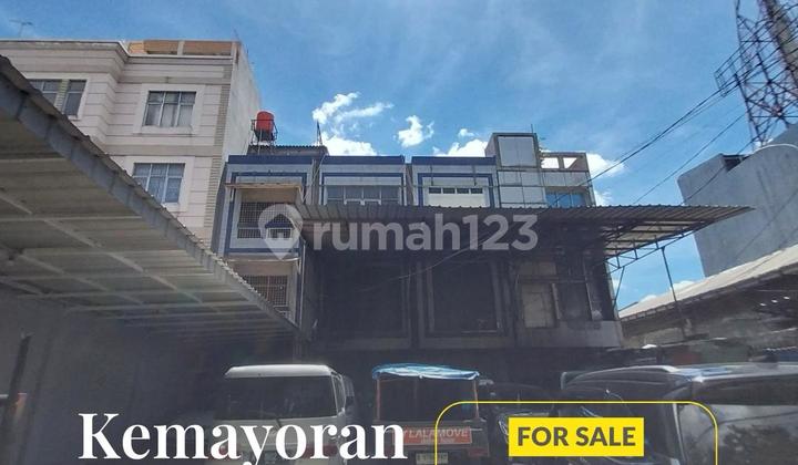 JUAL CEPAT DAN MURAH Ruko 2 Unit di Letjen Soeprapto 1