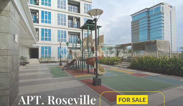Apartemen Roseville BSD