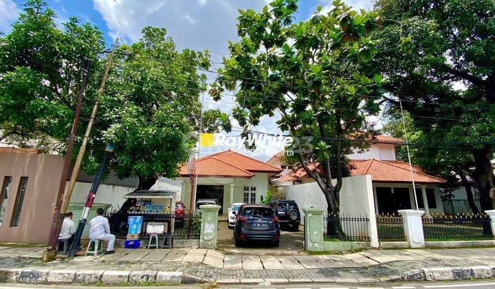 Rumah Menteng Lokasi Jalan Besar 2