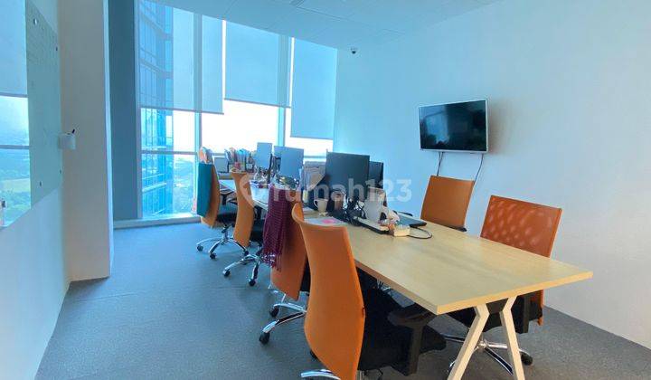 Disewakan Office Space di Kembangan Furnished Tower Propan Ciputra International 1