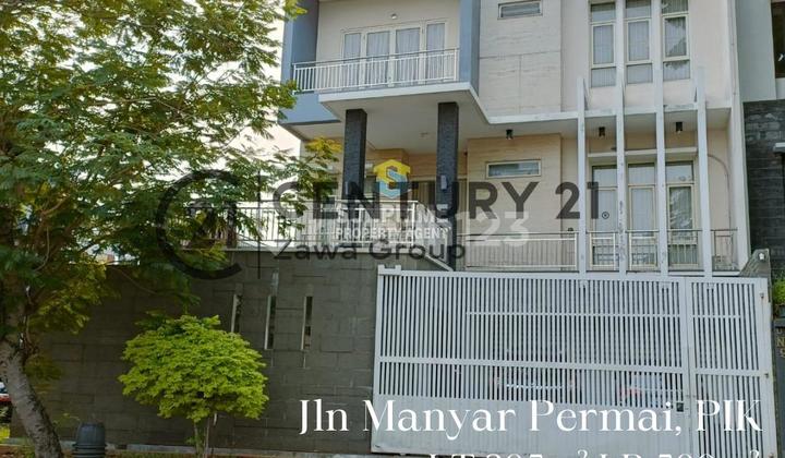 Dijual Rumah Posisi Hook Kapuk Muara Jakarta Utara