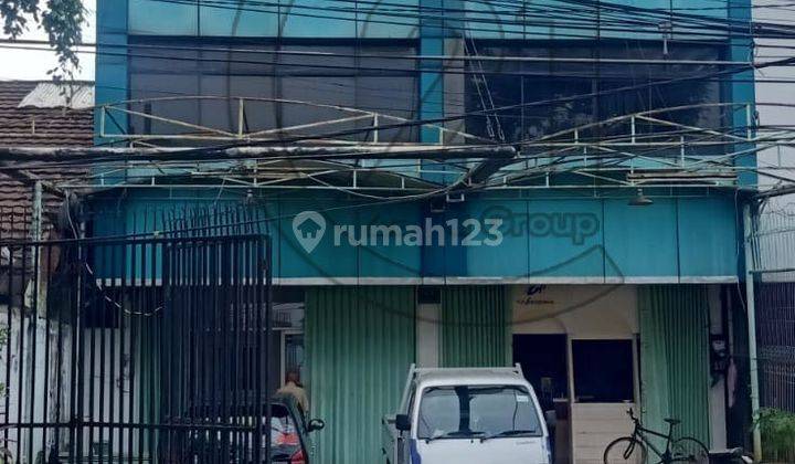 Sewa Ruko Gandeng Pasar Minggu 2