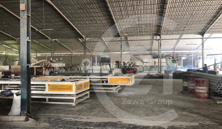 Dijual Cepat Pabrik Dan Gudang di Bogor Strategis Luas Dan View Gunung 10