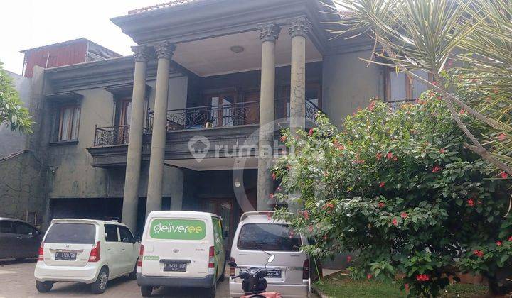 Dijual Murah Cocok Untuk Gudang Dan Kantor Ex Rumah Kemanggisan 1