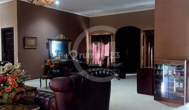 Dijual Murah Cocok Untuk Gudang Dan Kantor Ex Rumah Kemanggisan 7