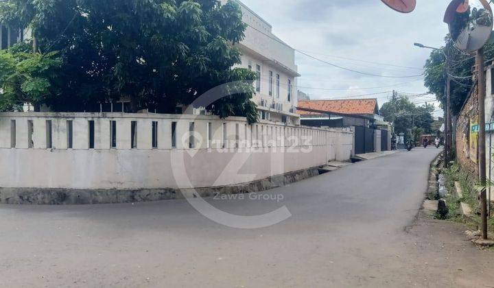 Dijual Murah Cocok Untuk Gudang Dan Kantor Ex Rumah Kemanggisan 14