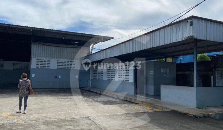 Dijual Cepat Ex Pabrik di Jatake Tangerang 1