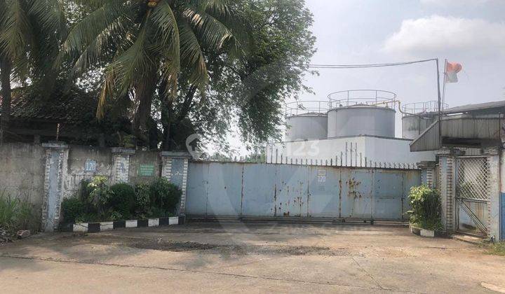 Dijual Cepat Ex Pabrik di Jatake Tangerang 3