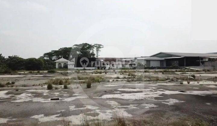 Dijual Cepat Ex Pabrik di Jatake Tangerang 4