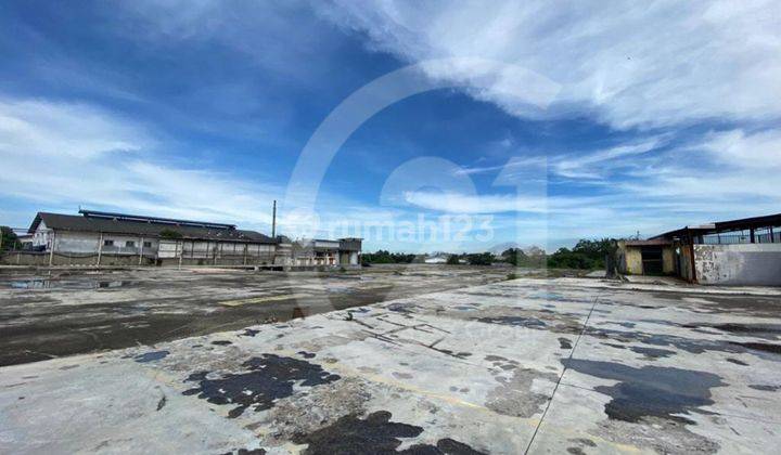 Dijual Cepat Ex Pabrik di Jatake Tangerang 6