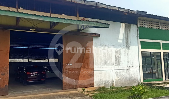 Dijual Tanah Komersil di Parung Panjang Serpong  3