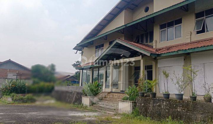 Dijual Tanah Komersil di Parung Panjang Serpong  4