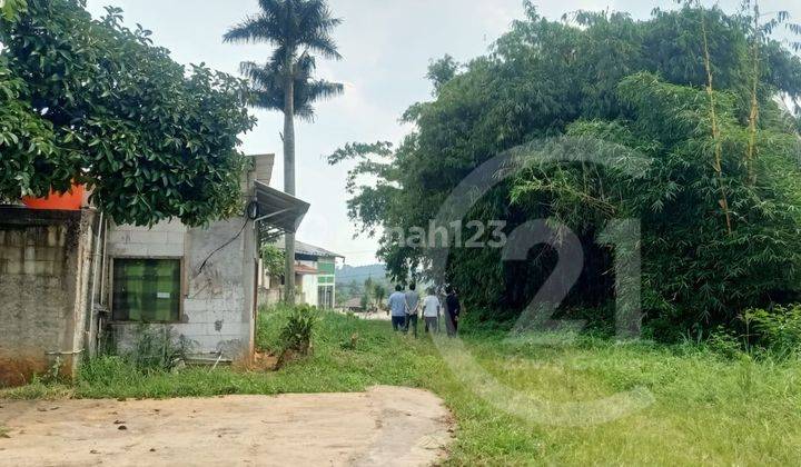 Dijual Tanah Komersil di Parung Panjang Serpong  6