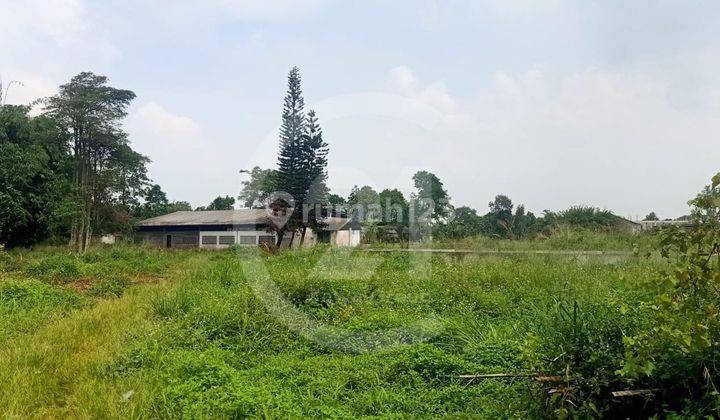 Dijual Tanah Komersil di Parung Panjang Serpong  7