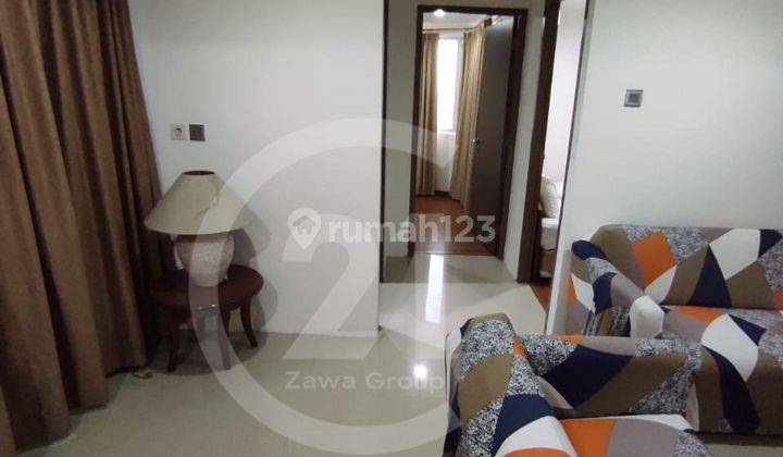 Turun Harga Apartemen Green Central City Full Furnished 9