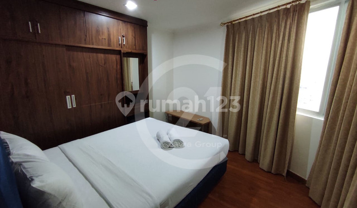Turun Harga Apartemen Green Central City Full Furnished 11